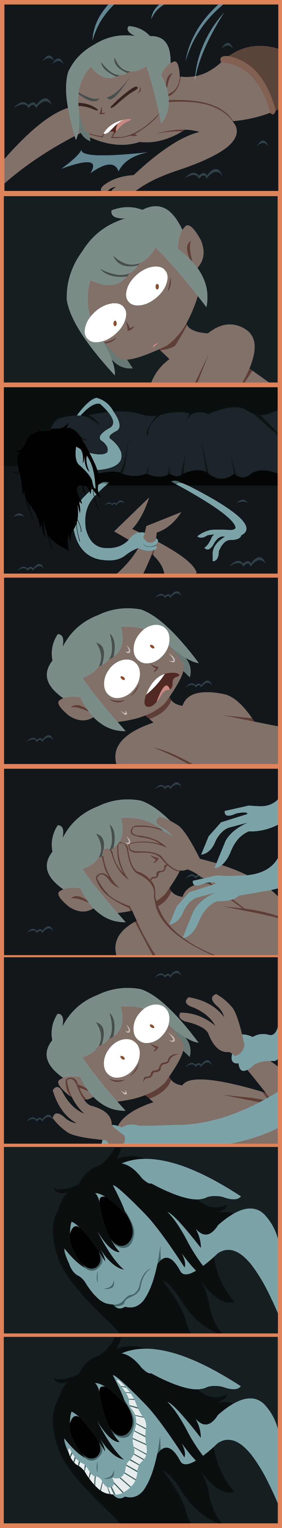 The Thing in the House Called Odd page 6 full