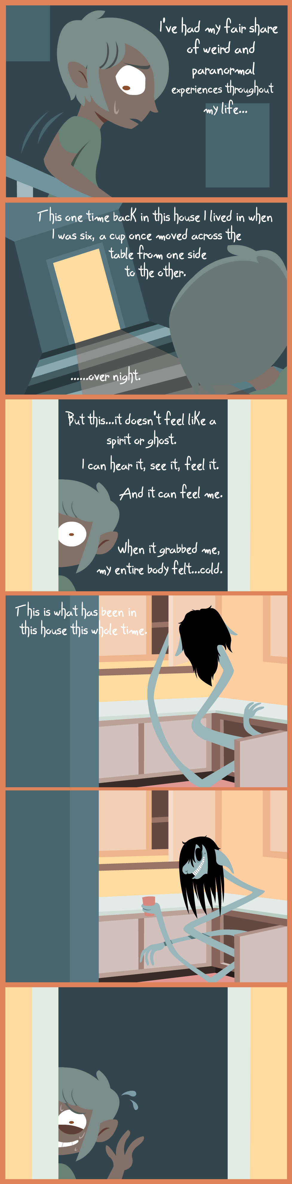 The Thing in the House Called Odd page 8 full