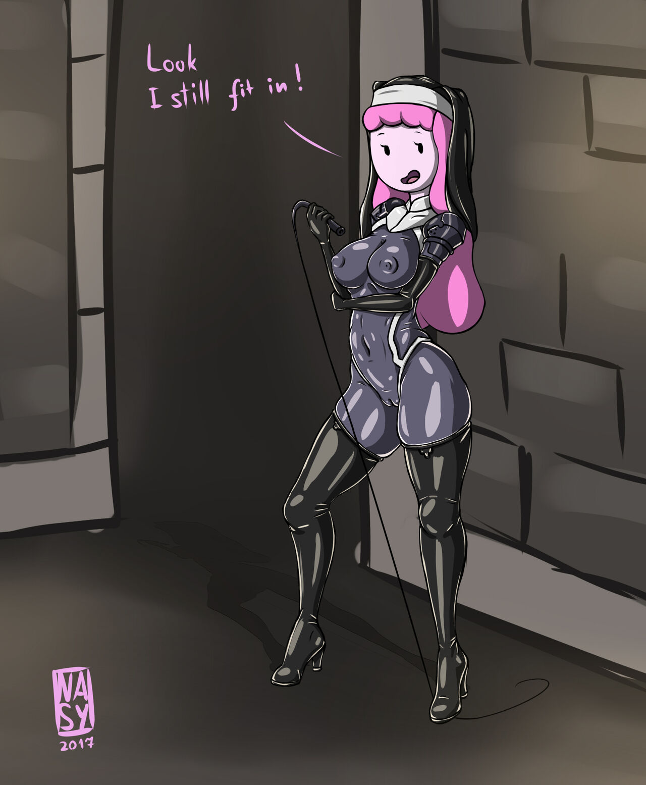 ARTIST NotAShiny page 11 full