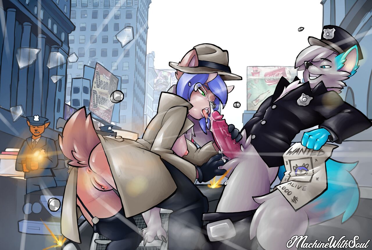 ARTIST machinewithsoul page 11 full