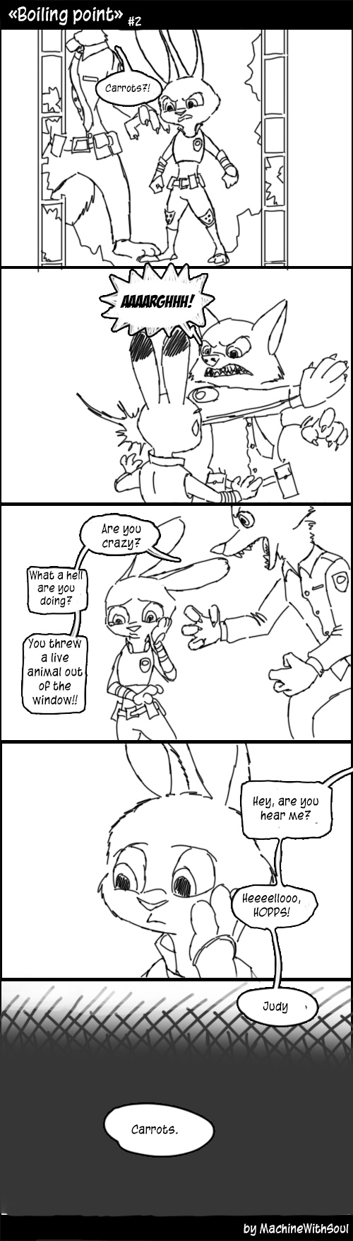 ARTIST machinewithsoul page 3 full