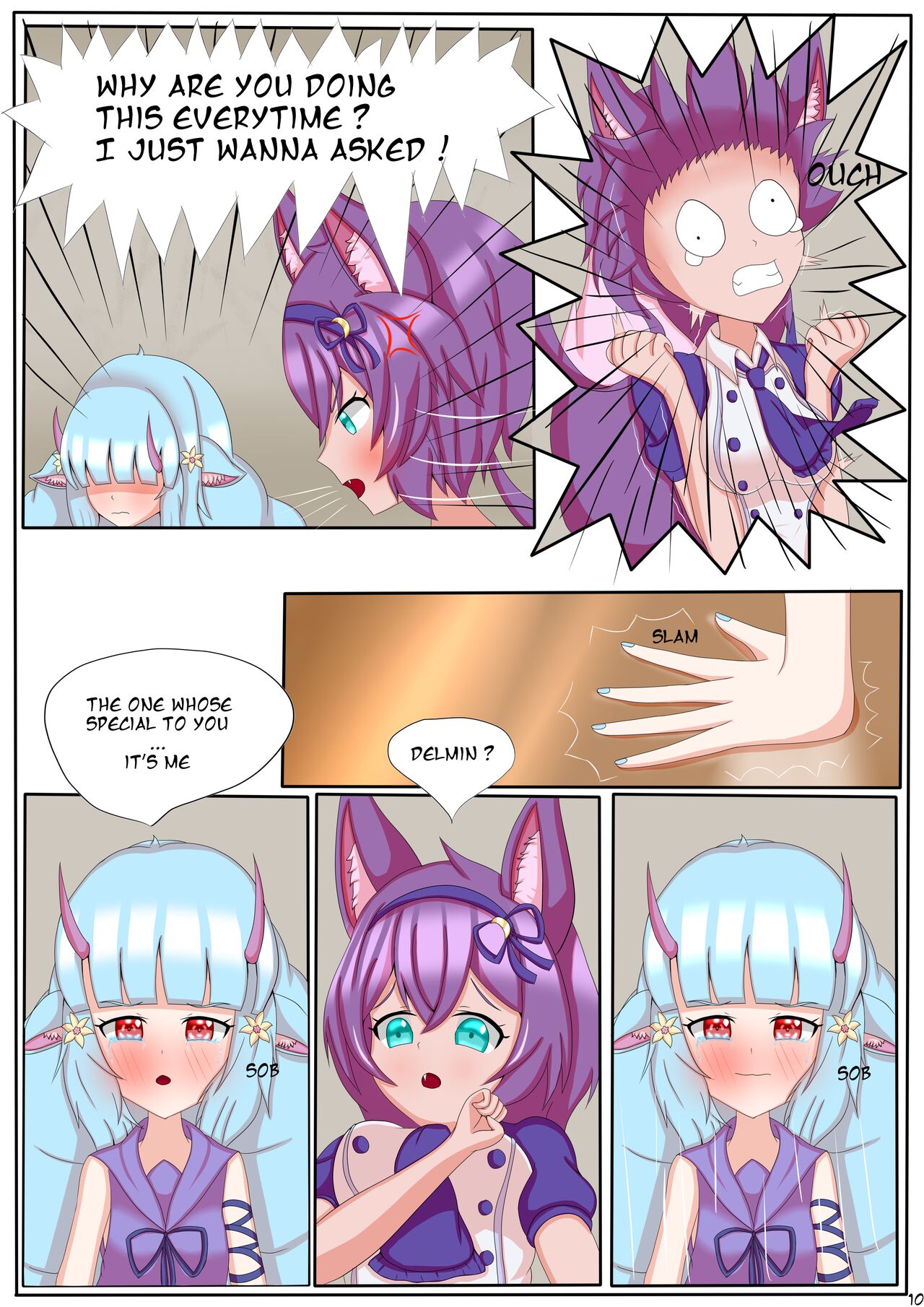 Memorable Night 2 page 11 full