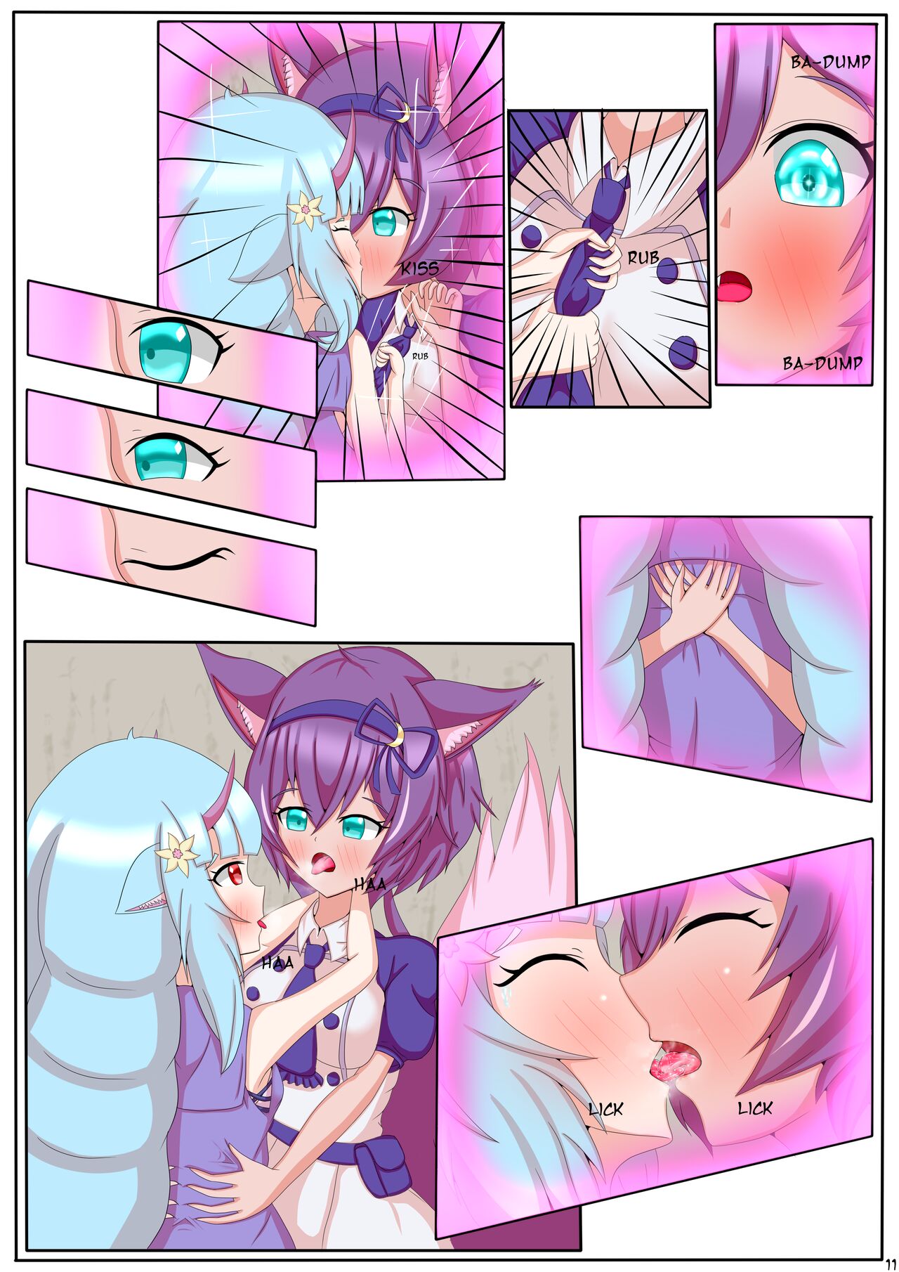 Memorable Night 2 page 12 full