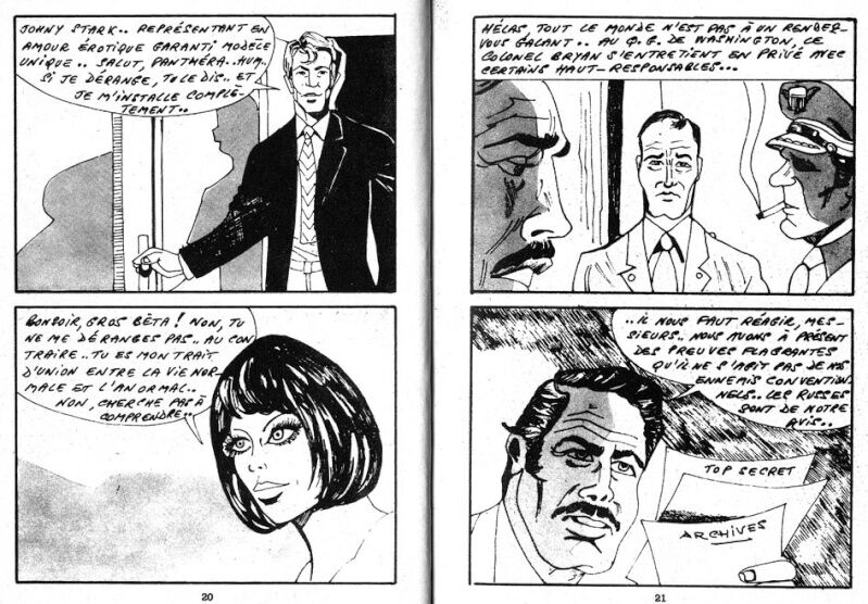 Panthera 002 - Panthera contre Dr. Zor page 12 full