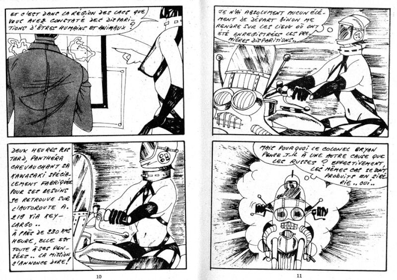 Panthera 002 - Panthera contre Dr. Zor page 7 full