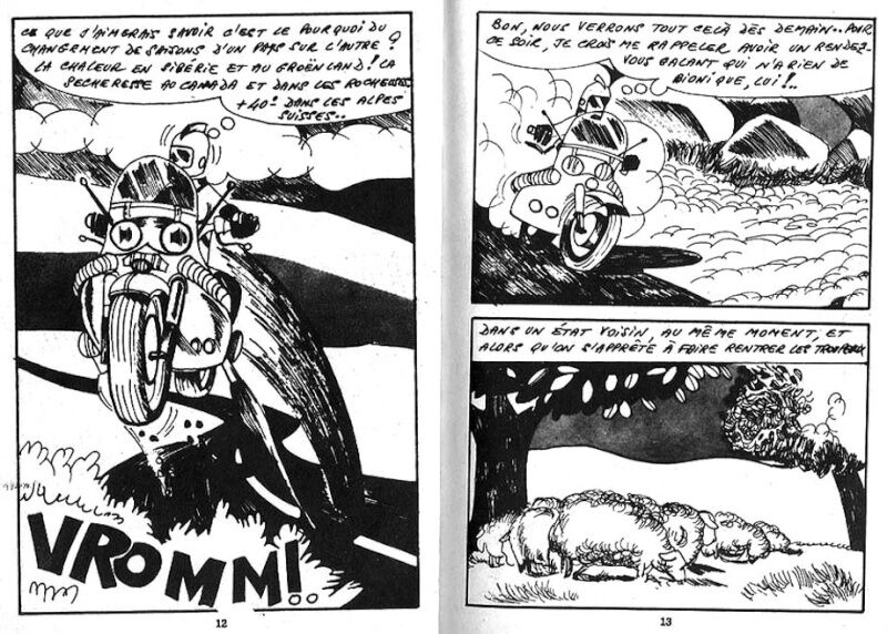 Panthera 002 - Panthera contre Dr. Zor page 8 full