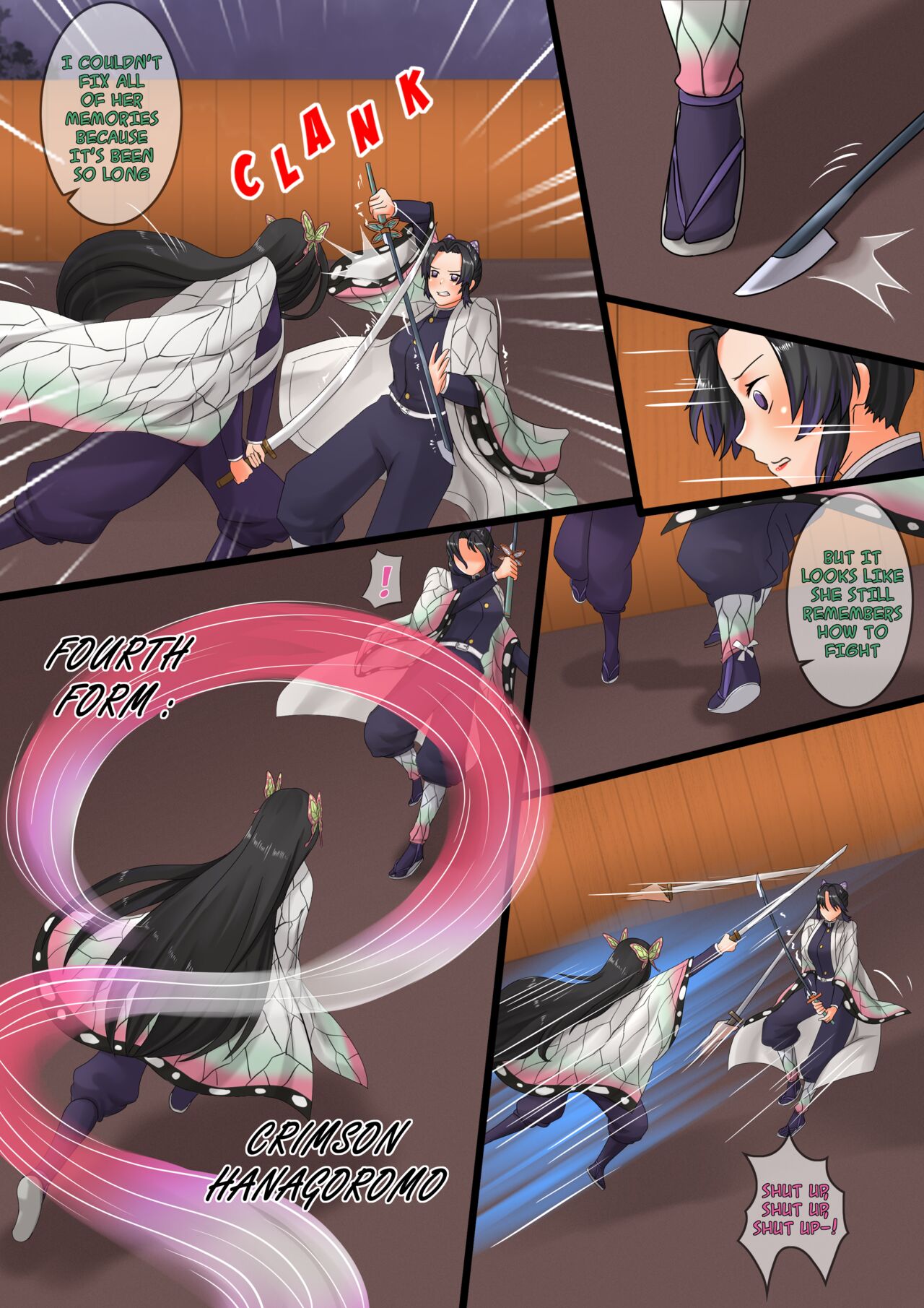 Demon Saga chp 3 page 11 full