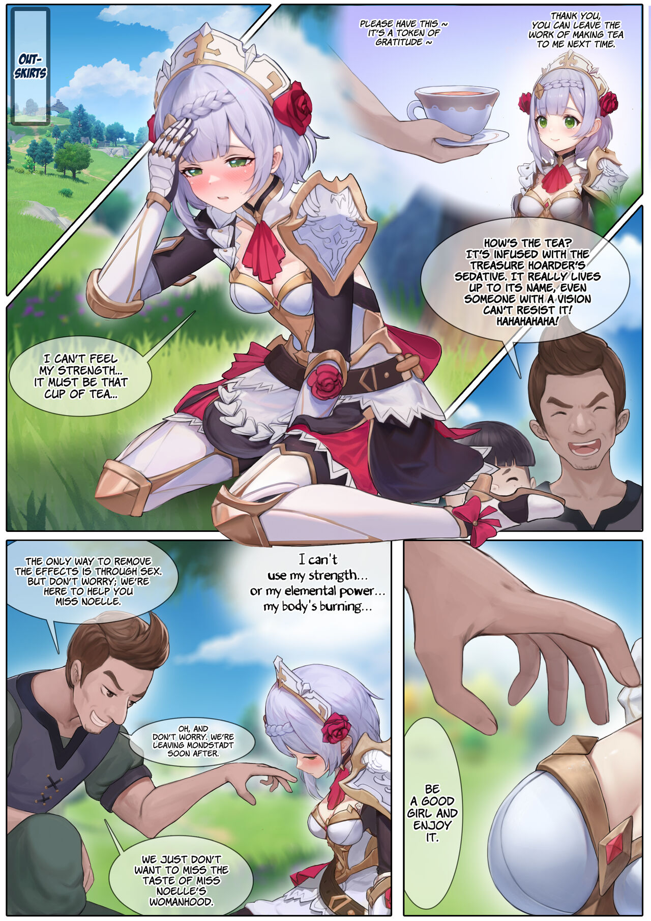 Noelle's Antidote page 4 full