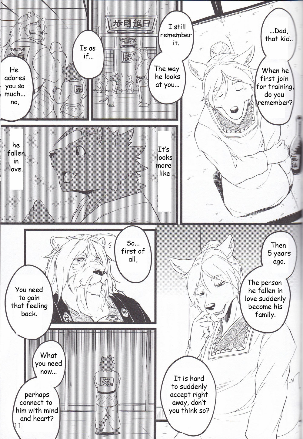 Saboten to Waltz o - Dance A Waltz With Mr. Cactus page 10 full