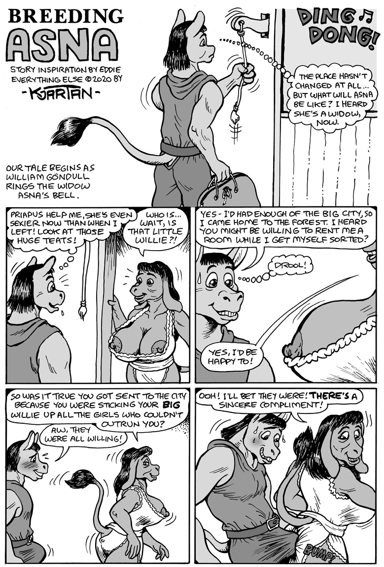 Breeding Asna page 1 full