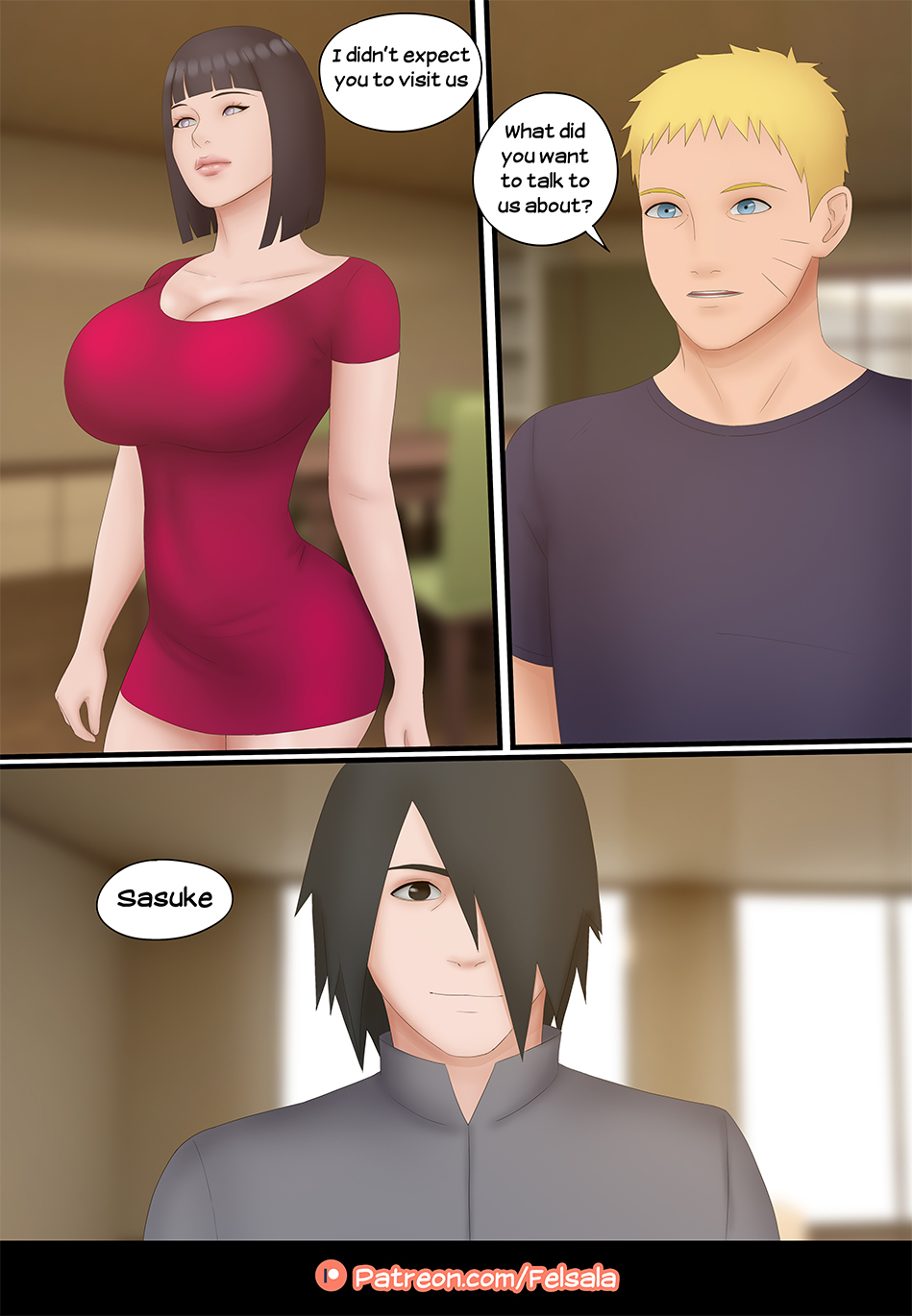 Eye of Desire page 2 full