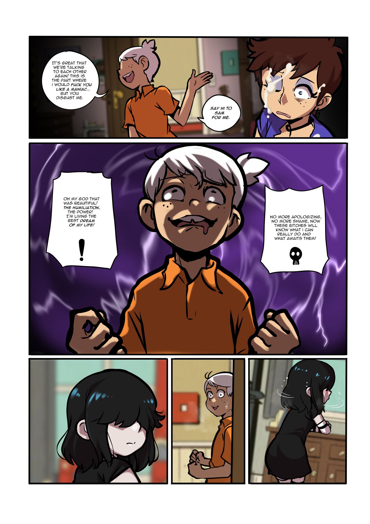 Last Holiday page 9 full