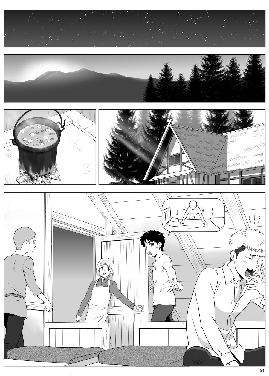 Cap, I have a message for you. Vol. 3 page 2 full