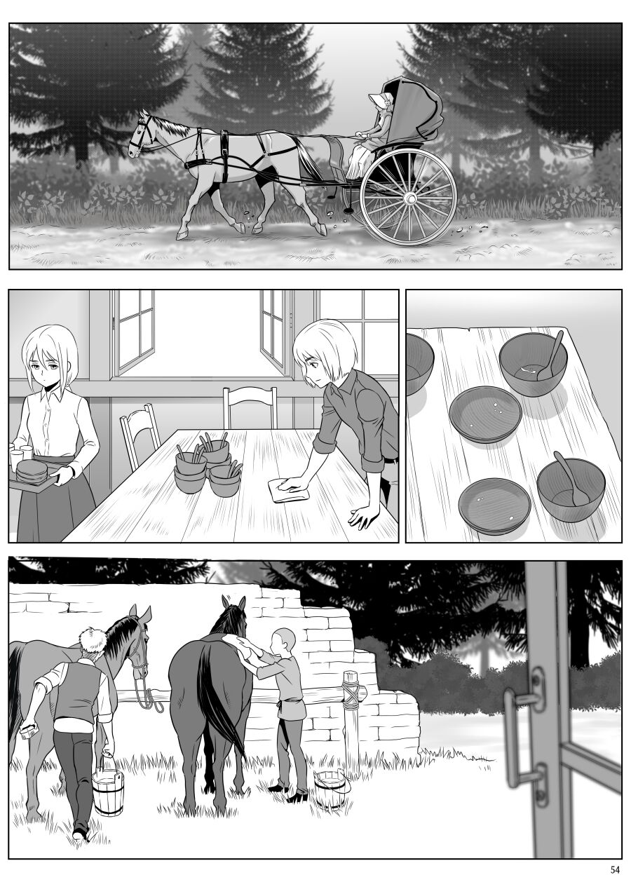 Cap, I have a message for you. Vol. 3 page 3 full