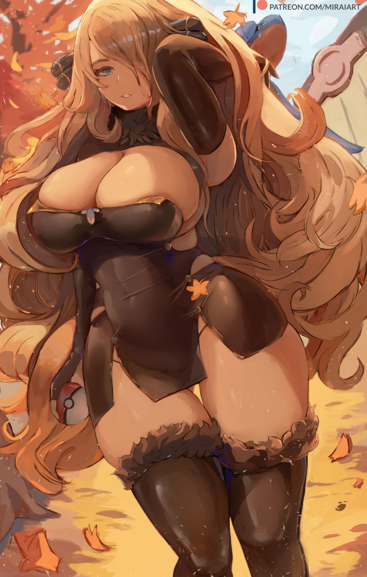 Artist - MiraiArt page 11 full