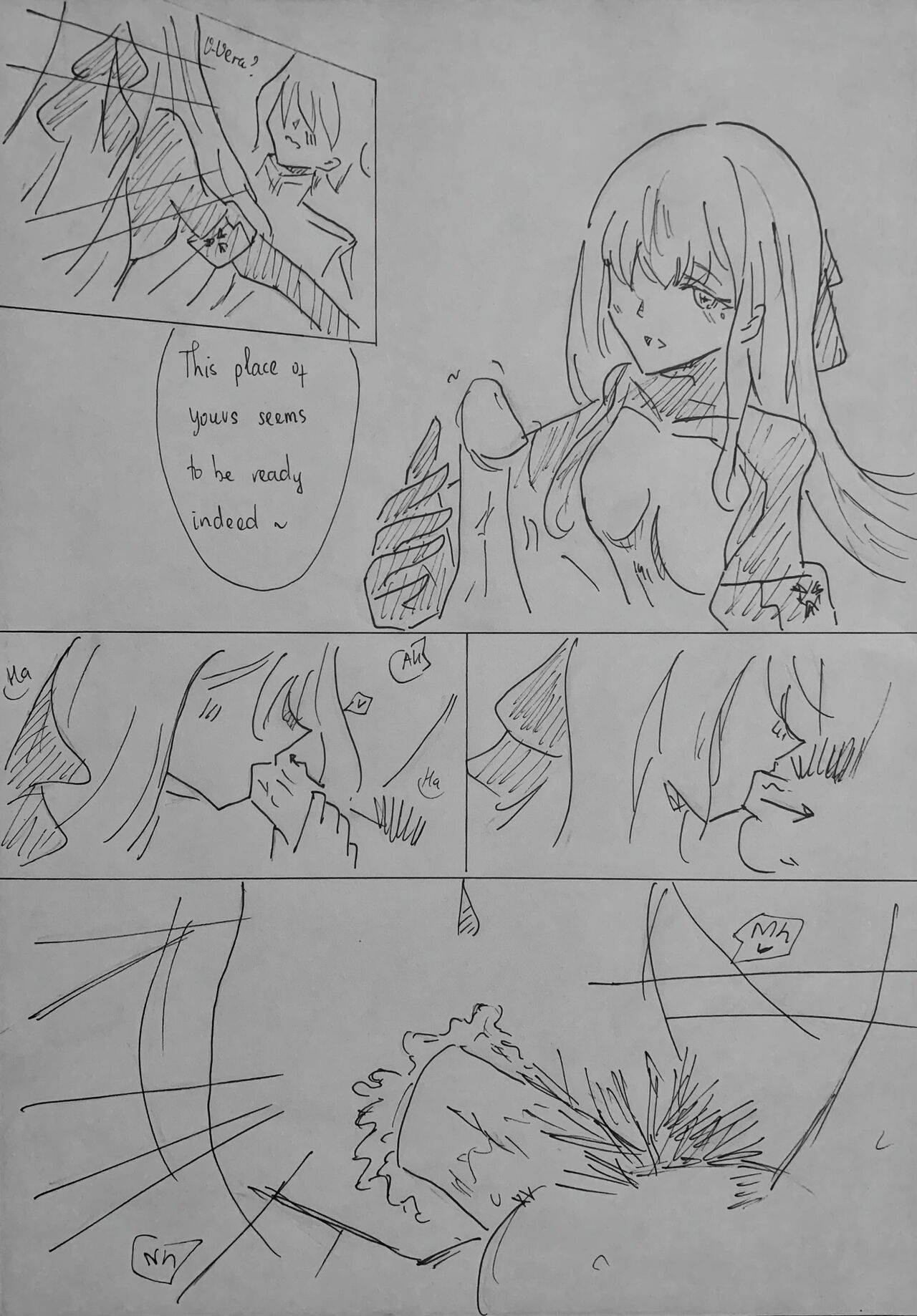 Angel of Death page 6 full