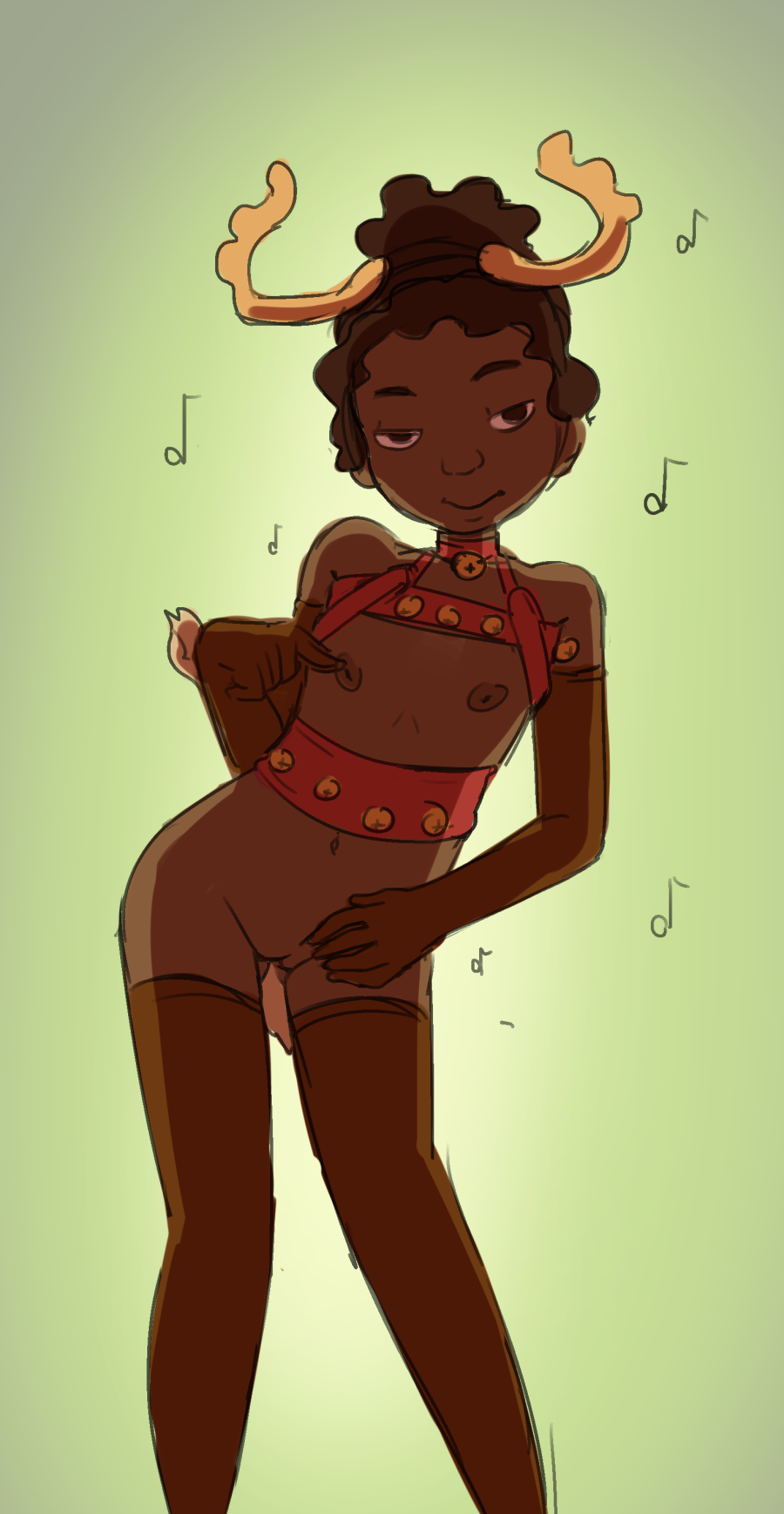 ARTIST SexySketches page 2 full