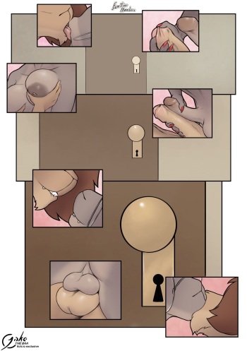 [Jakethegoat] Familiar Members Episode 2 - Chapter 2 cover