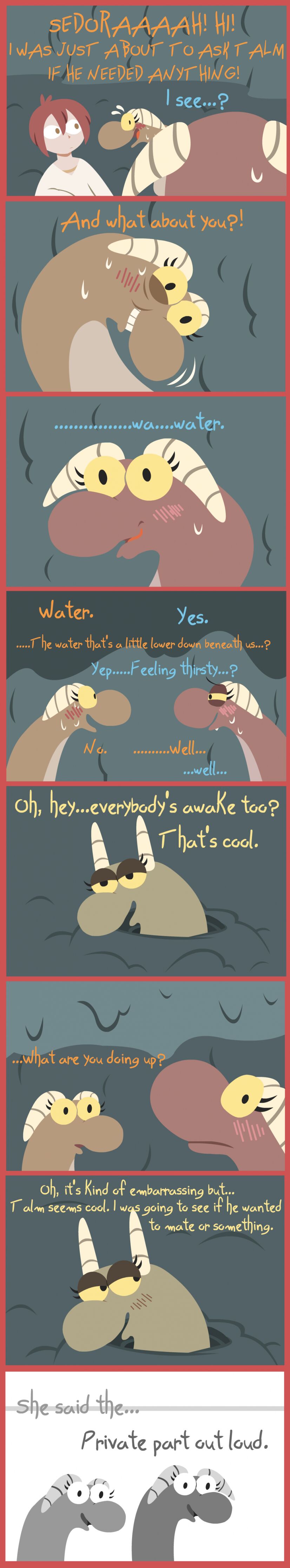 Born to be slugged page 12 full