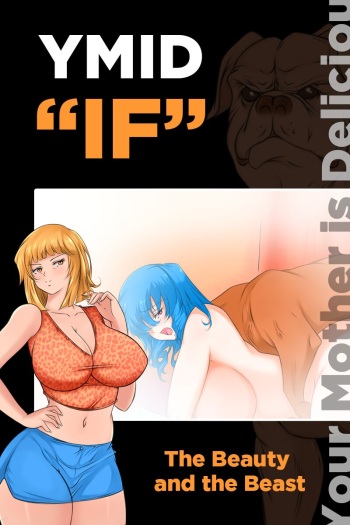 Your Mother is Delicious IF -The Beauty and The Beast 1- cover