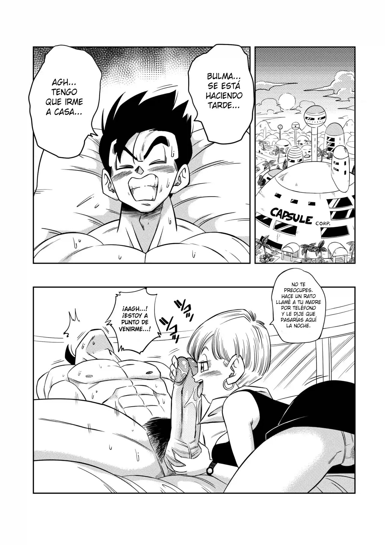 Triangulo Amoroso Z Parte 4 page 7 full