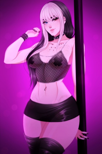 Private Dance Collection Skyler (2022) cover