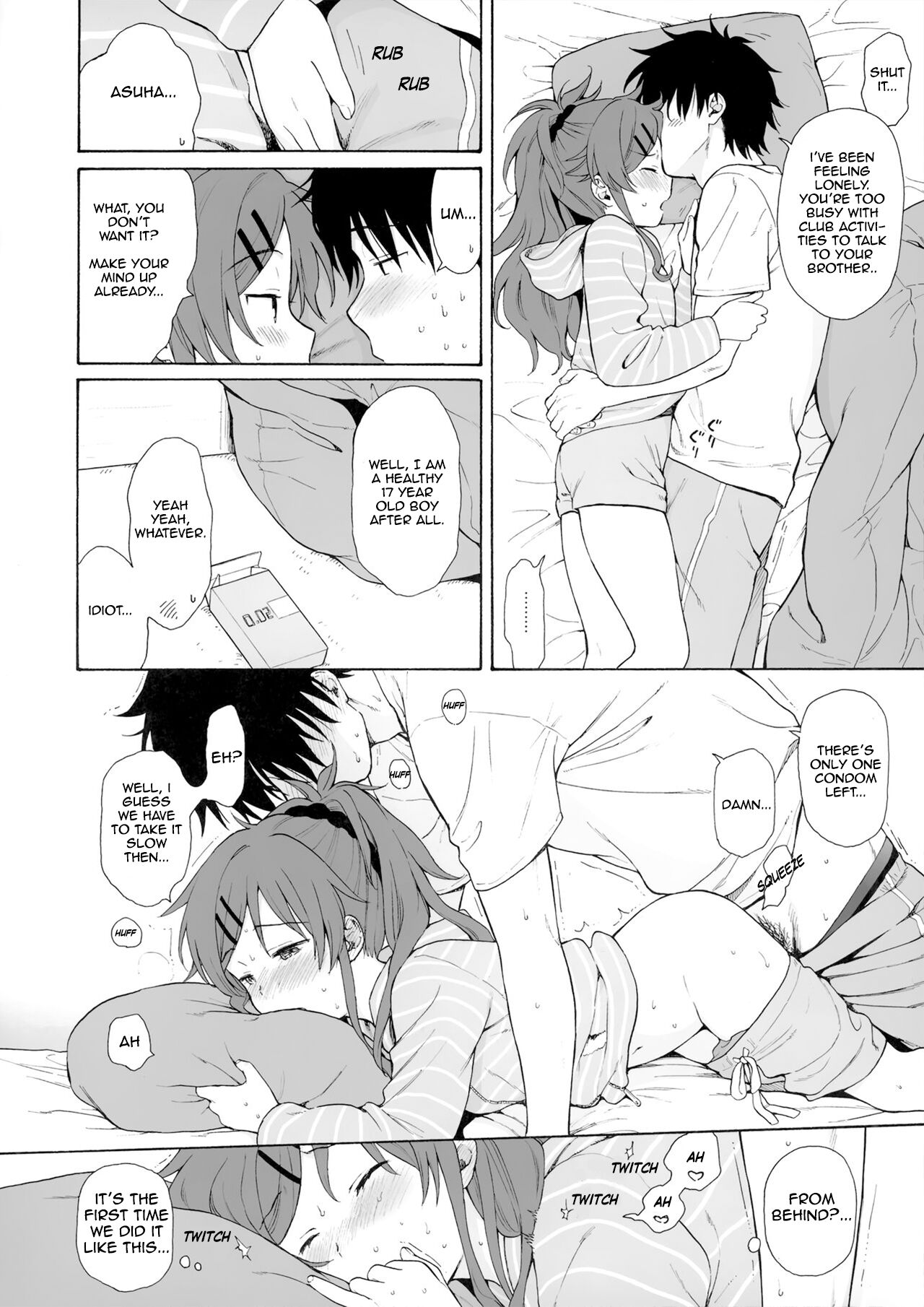 Clever ED Manga  Pre Ban page 2 full