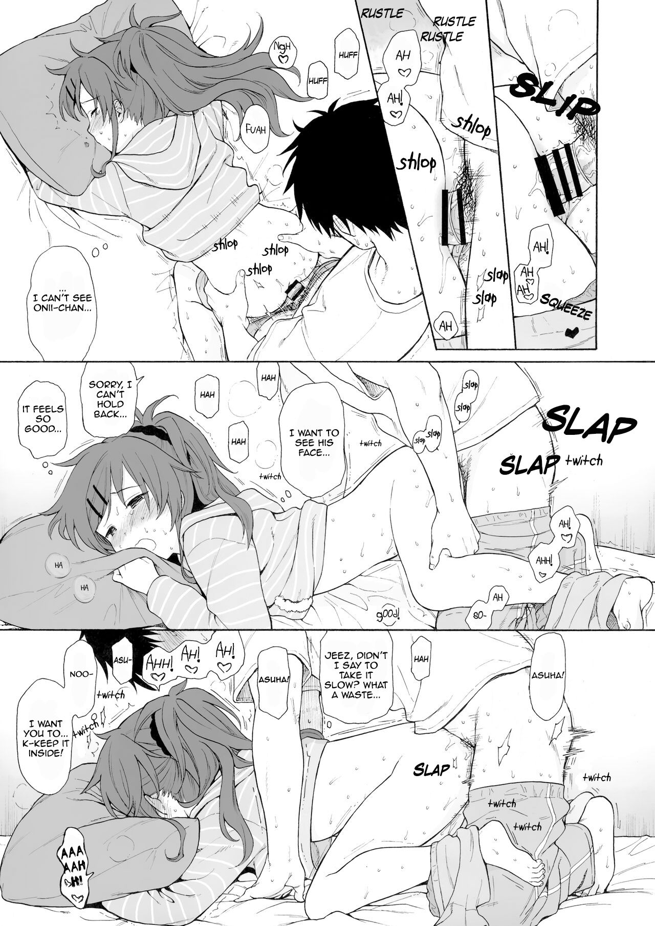 Clever ED Manga  Pre Ban page 3 full
