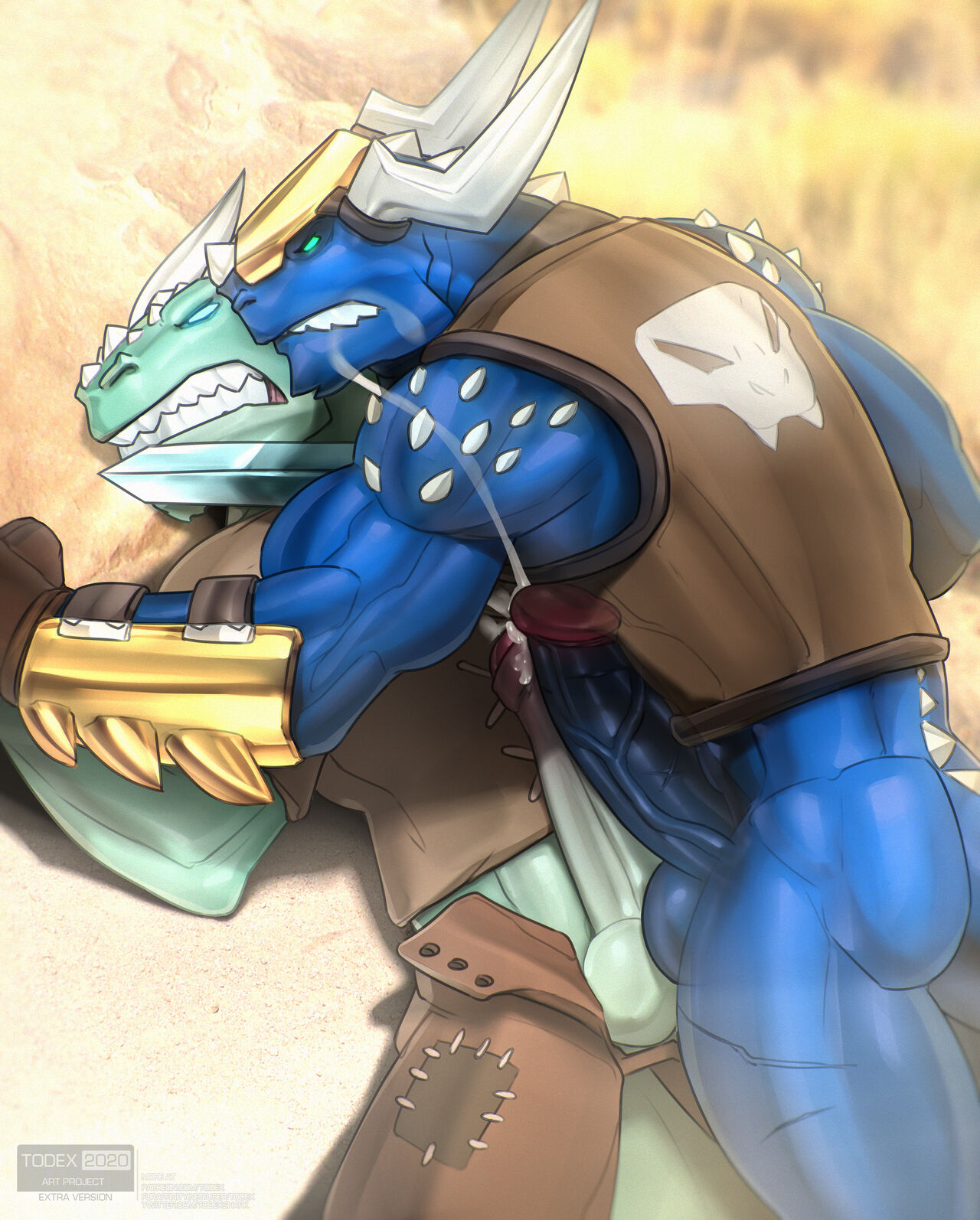 Crossing Swords page 6 full
