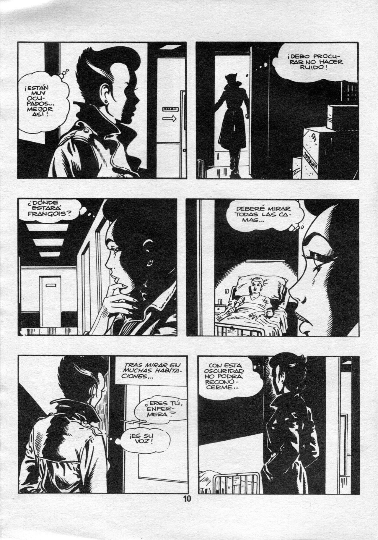 Hembras Peligrosas N°50 page 10 full