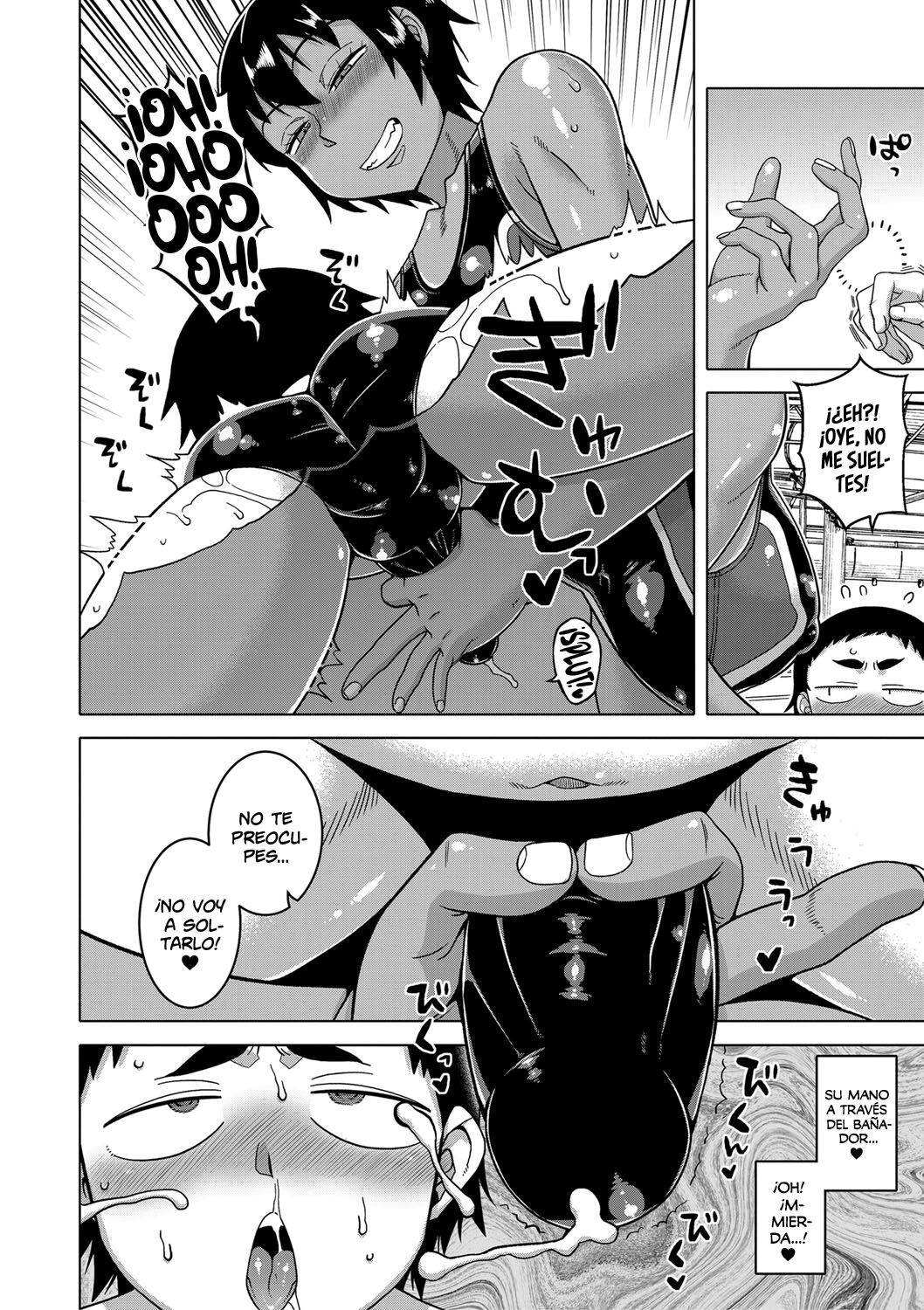 Chotto Bijin de Mune ga Dekakute Eroi dake no Baka Nee Bangaihen page 10 full