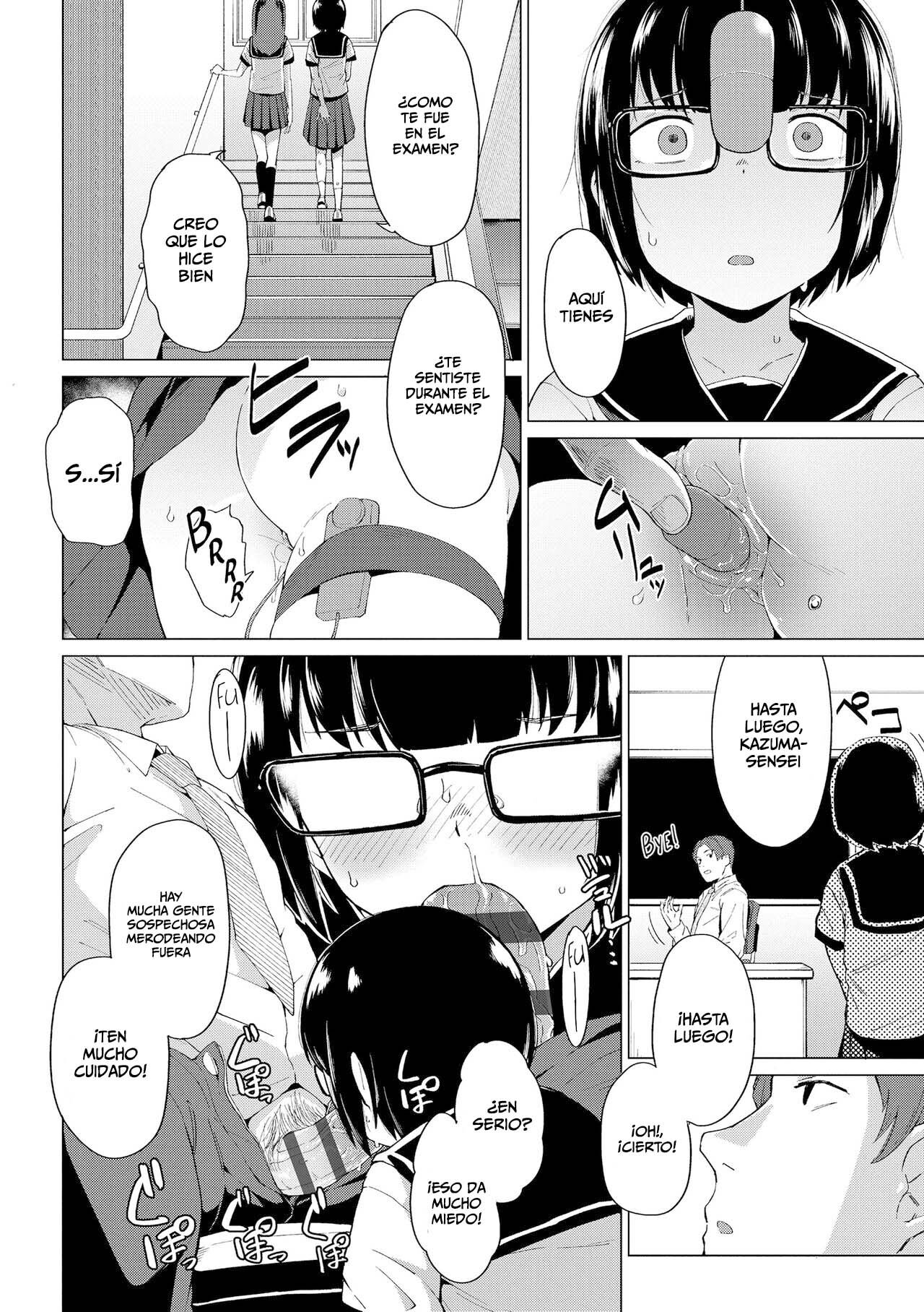 Katasumi no Sumire | Sumire la Chica Tímida page 12 full