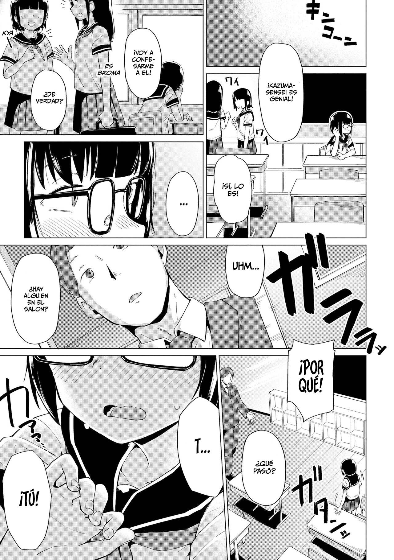 Katasumi no Sumire | Sumire la Chica Tímida page 3 full