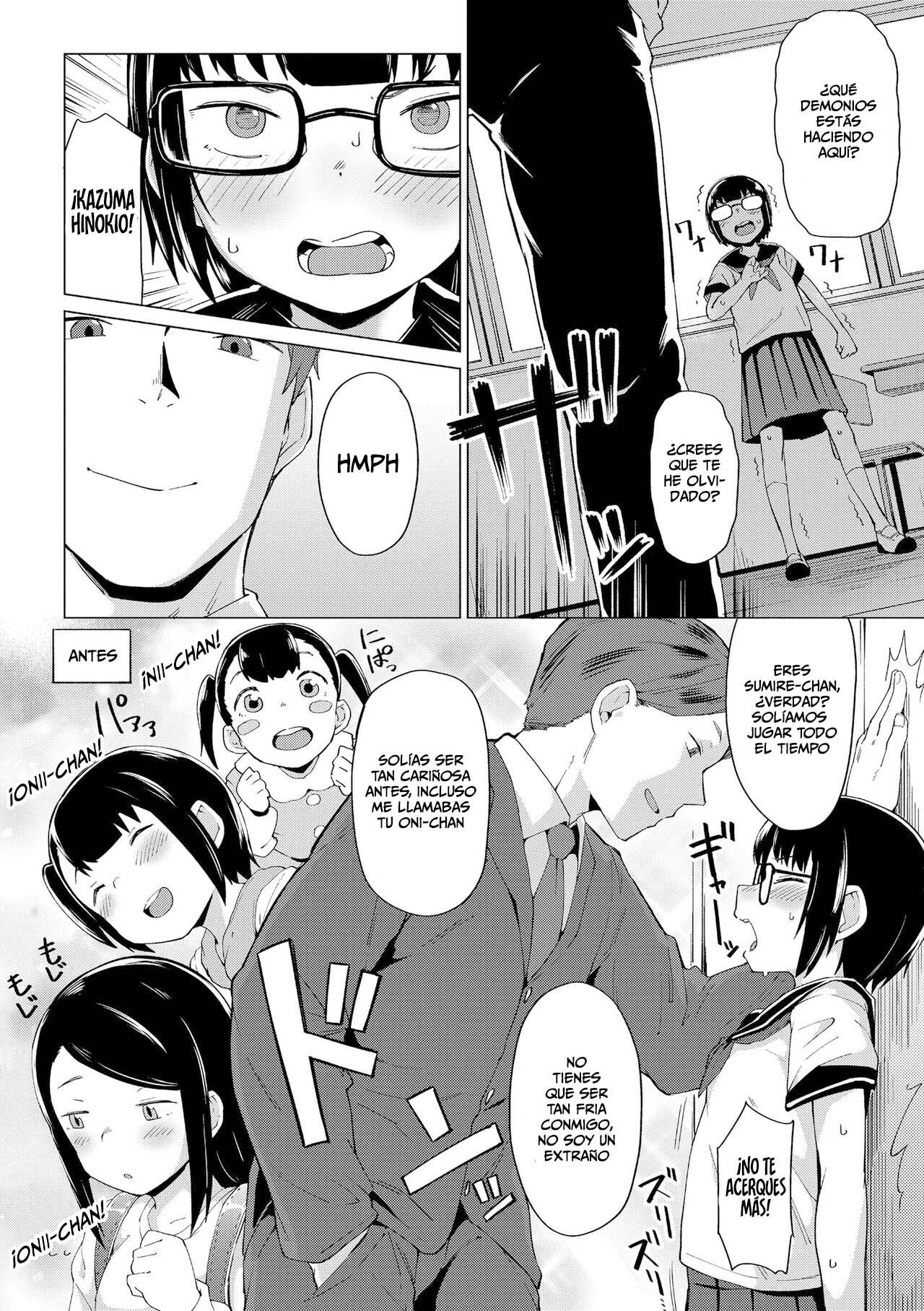 Katasumi no Sumire | Sumire la Chica Tímida page 4 full