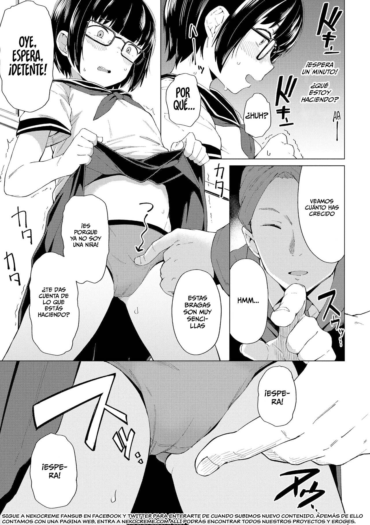 Katasumi no Sumire | Sumire la Chica Tímida page 7 full