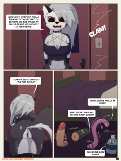 The adventures of Loona and The D's