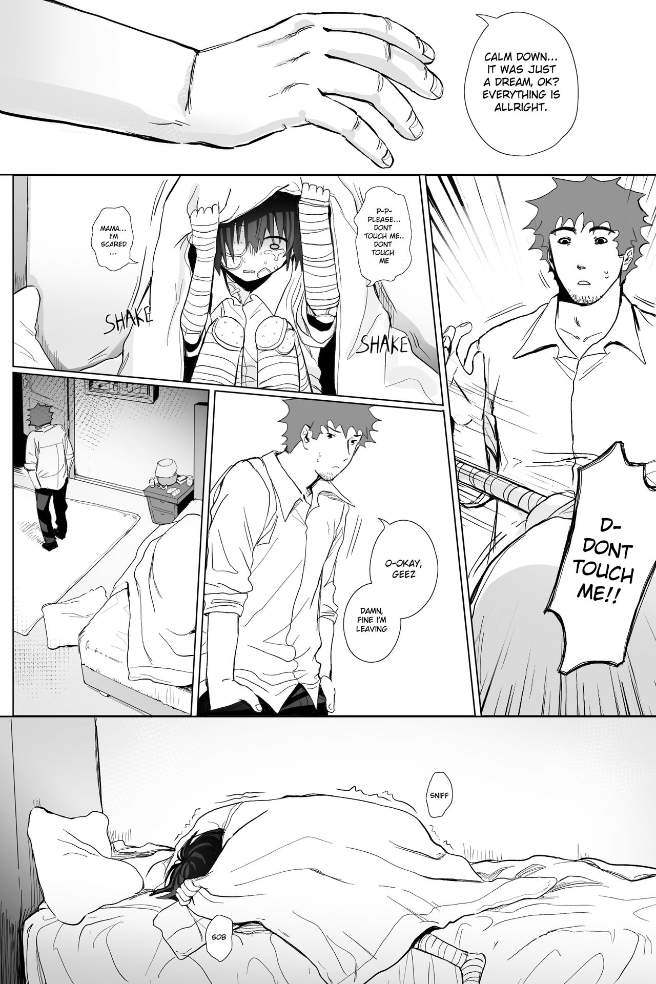 Taming A Wildcat page 10 full