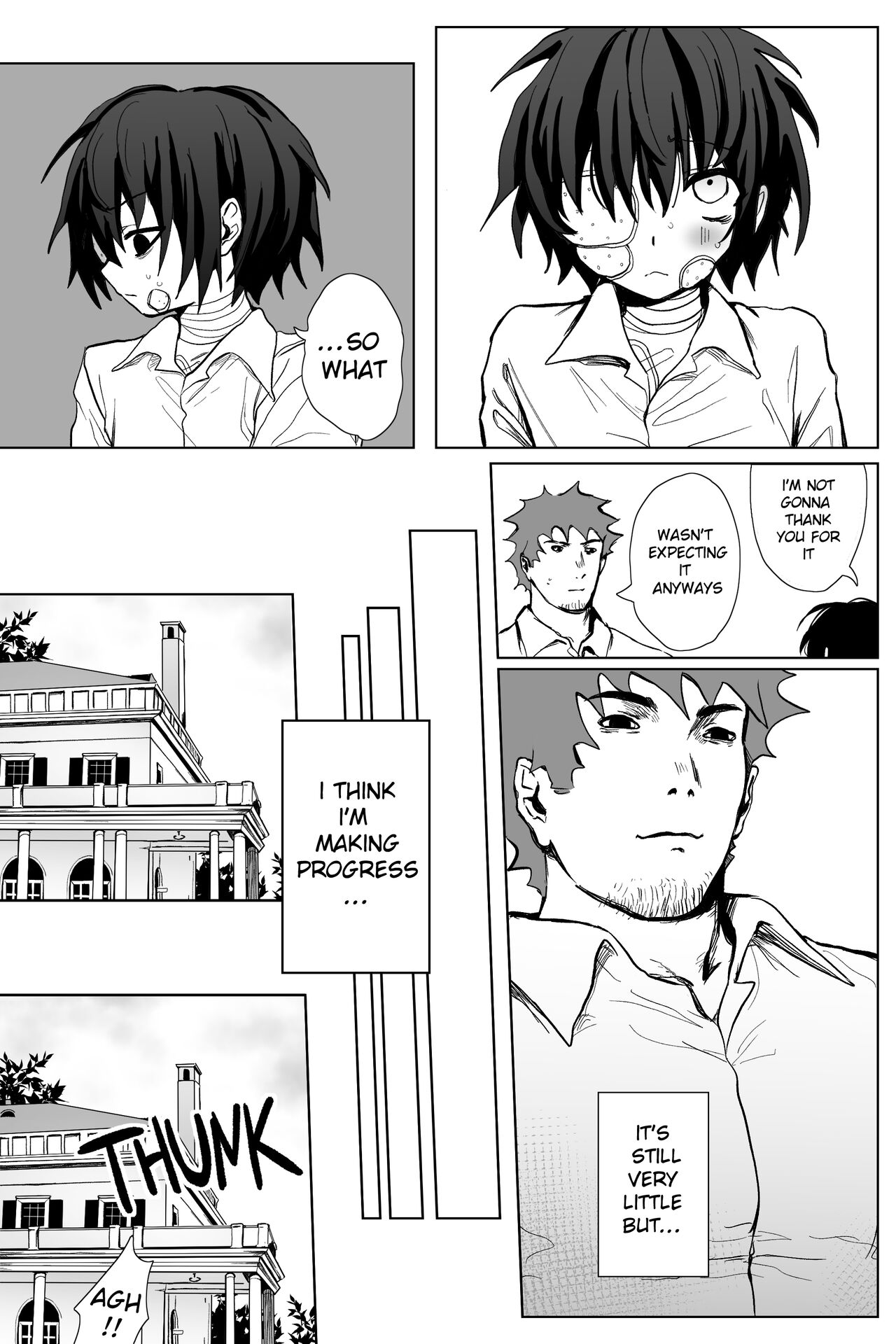 Taming A Wildcat page 12 full