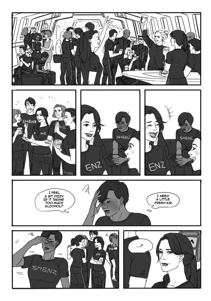 Michael Burnham and Philippa Georgiou page 11 full
