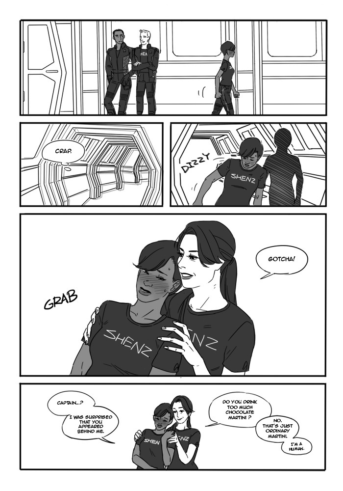 Michael Burnham and Philippa Georgiou page 12 full