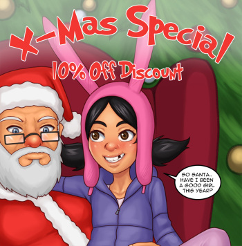 [aaaninja] Christmas 2021 (Bob's Burgers) cover