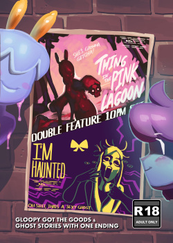 Noill / NoillArt Part 1 OC's