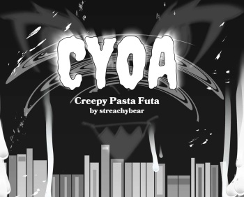 [Streachybear] Creepypasta Futa [English] cover