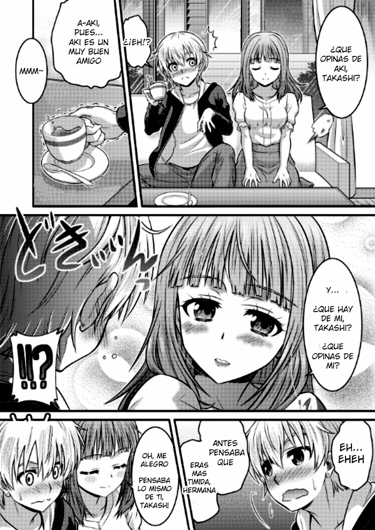 Metamor Coordinate ~Josou Shitara Anoko ni Nacchata Ken~ Ane Hen Classmate Hen page 11 full
