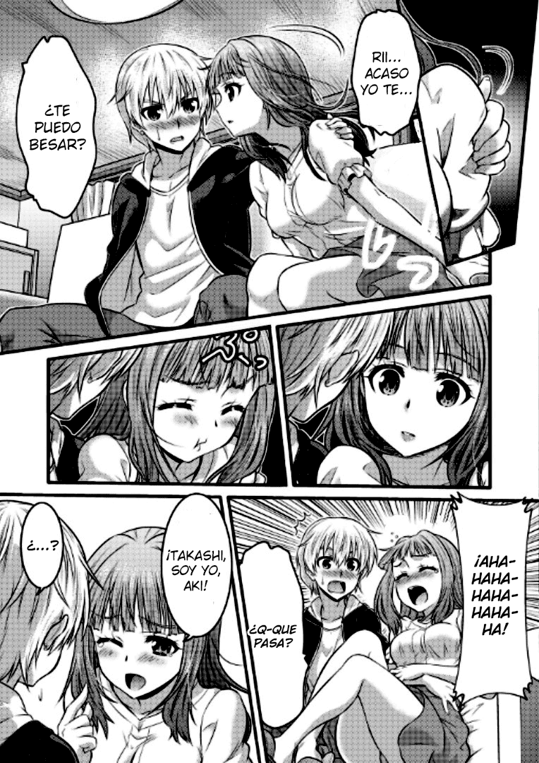 Metamor Coordinate ~Josou Shitara Anoko ni Nacchata Ken~ Ane Hen Classmate Hen page 12 full