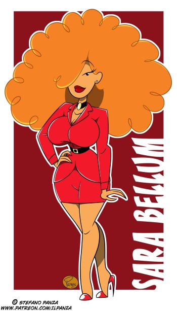 [IlPanza] A great secretary cover