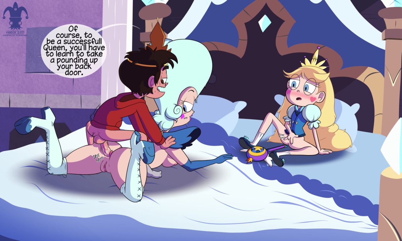 Queenly Duties page 11 full