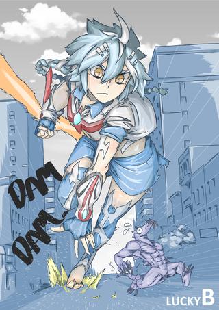 LuckyB page 4 full