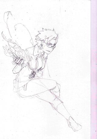 LuckyB page 7 full