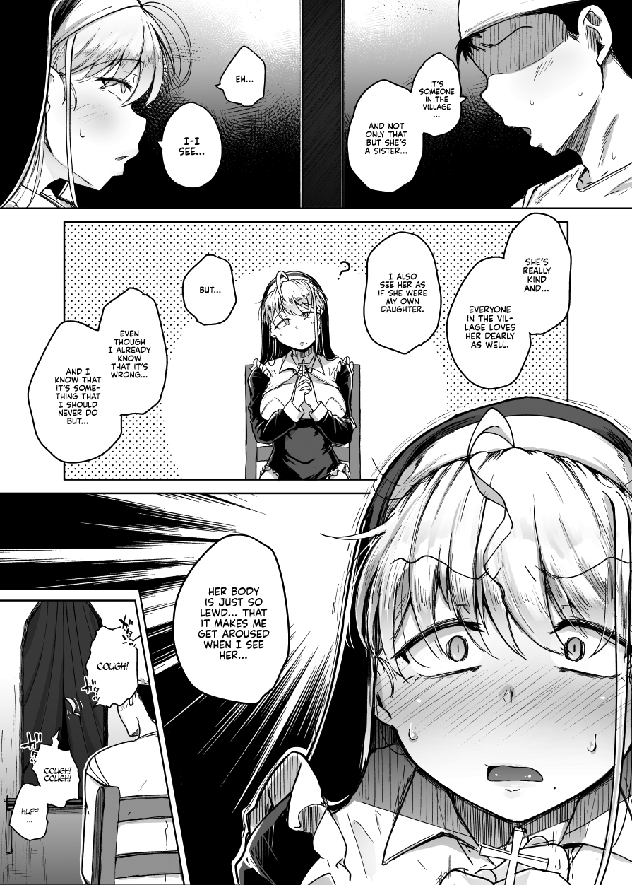 Zange Ana | Confession Hole page 11 full